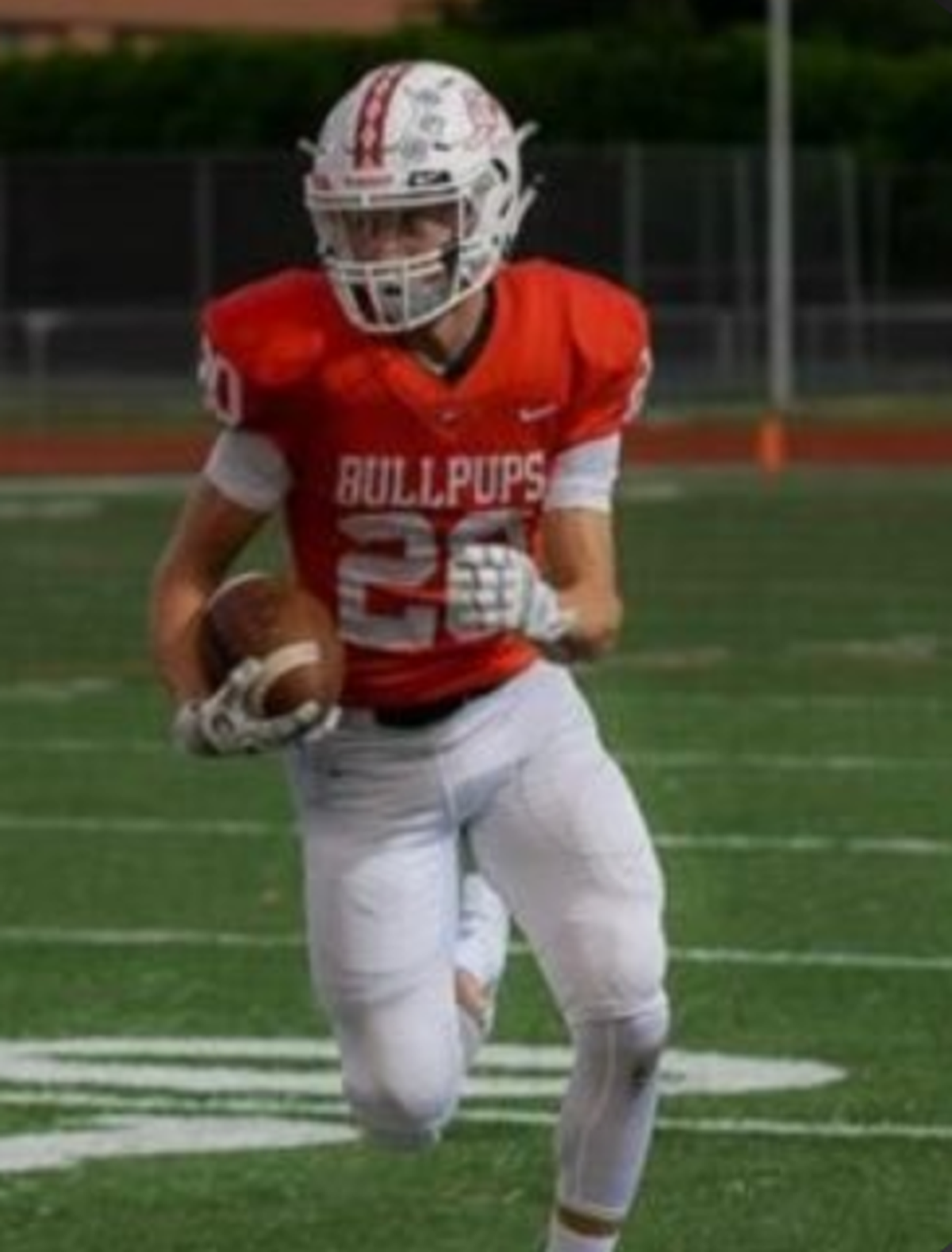 McPherson’s Gabe Hoover and the Bullpup offense has a chance to explode Friday against Arkansas City.