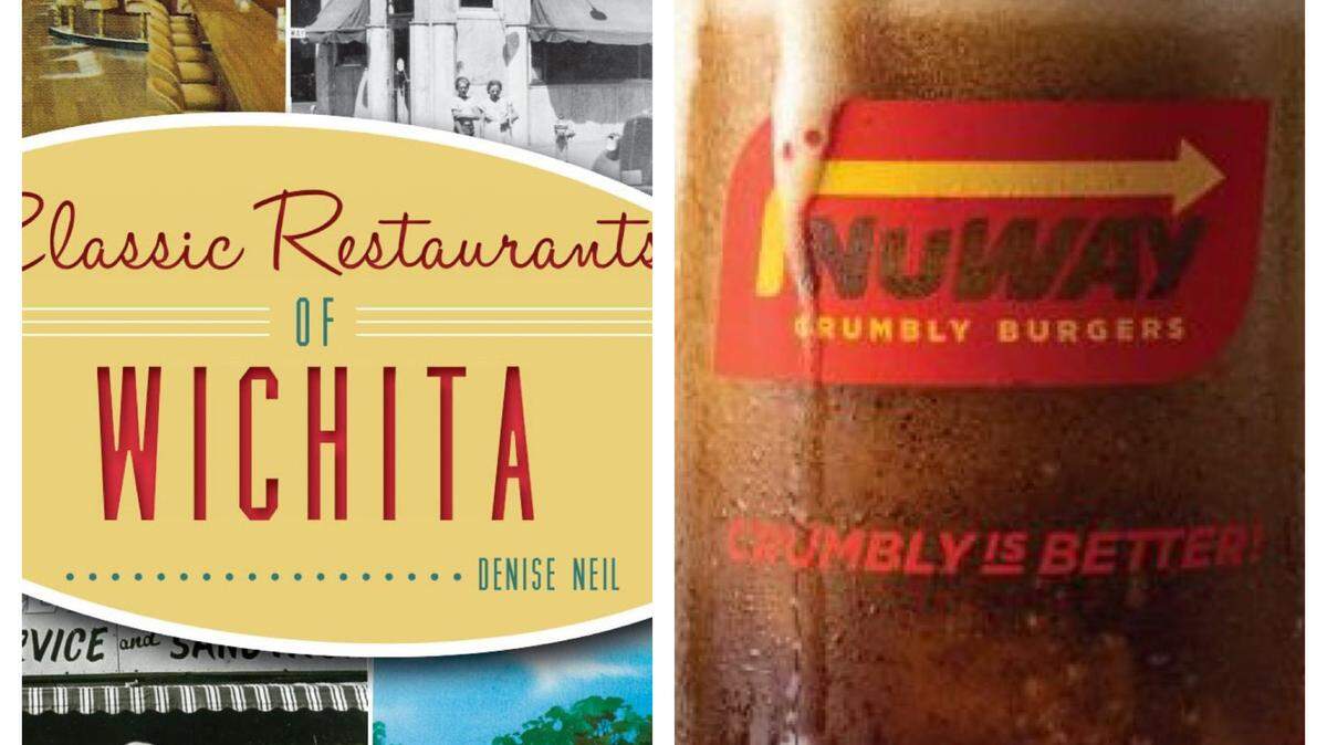 Denise Neil will be signing copies of “Classic Restaurants of Wichita” at the Nu-Way Cafe on West Douglas from 4 to 6 p.m. on Tuesday, Dec. 14. Anyone who comes gets a free mug of frosty root beer.