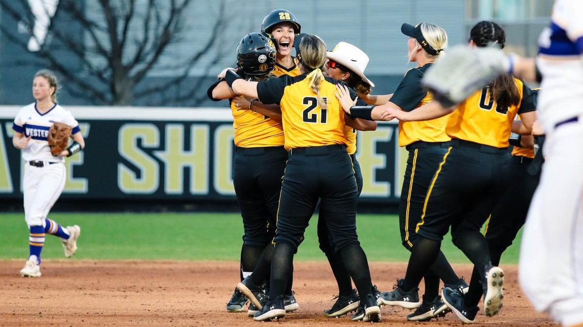 The Wichita State softball team will play in a program-record third straight NCAA tournament this season. The Shockers received an at-large bid from the selection committee on Sunday night.