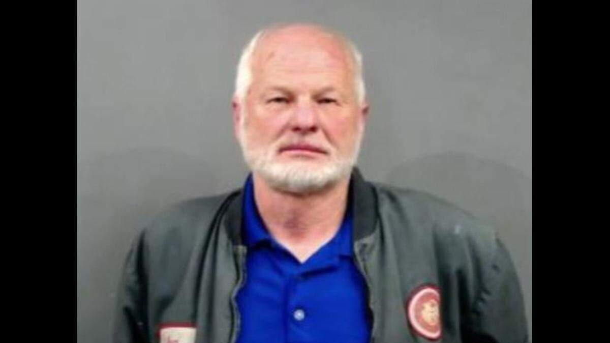 Kenney “Ken” Lee Thomas, at the time of his April 2021 arrest