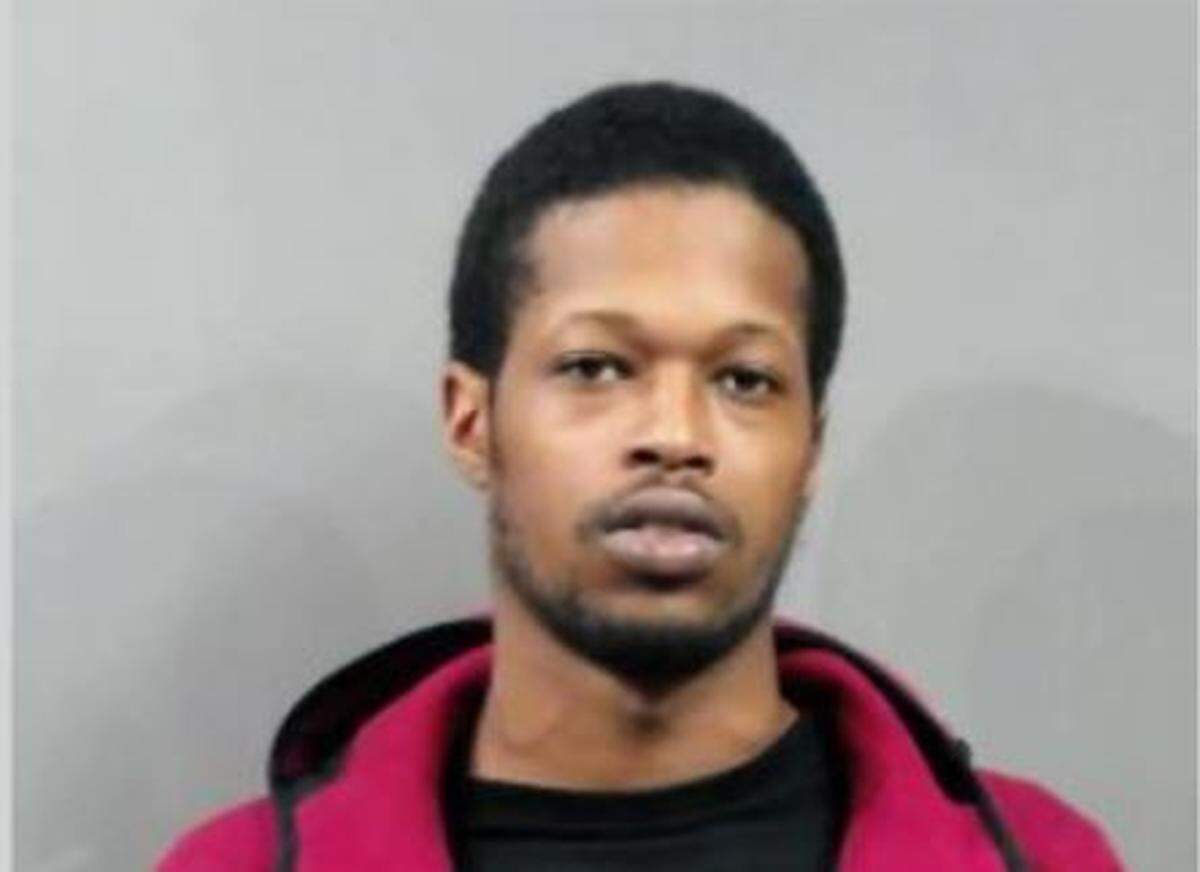 Deajuan Calvin Smith, at the time of his arrest