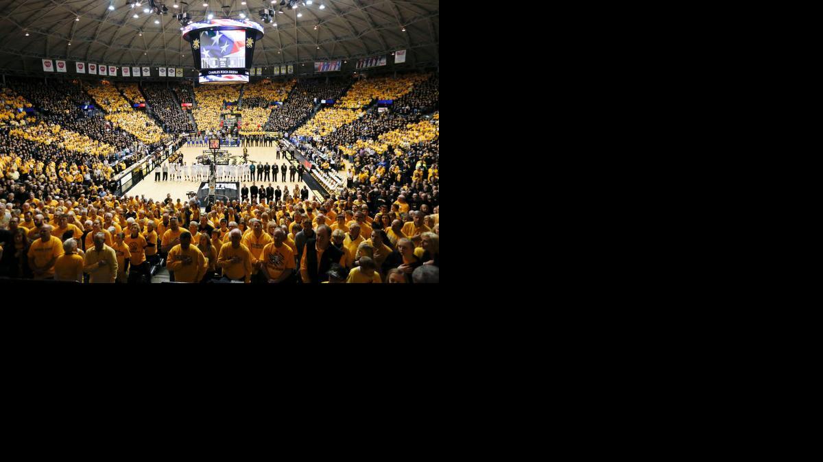 Indiana St Wichita St Basketball