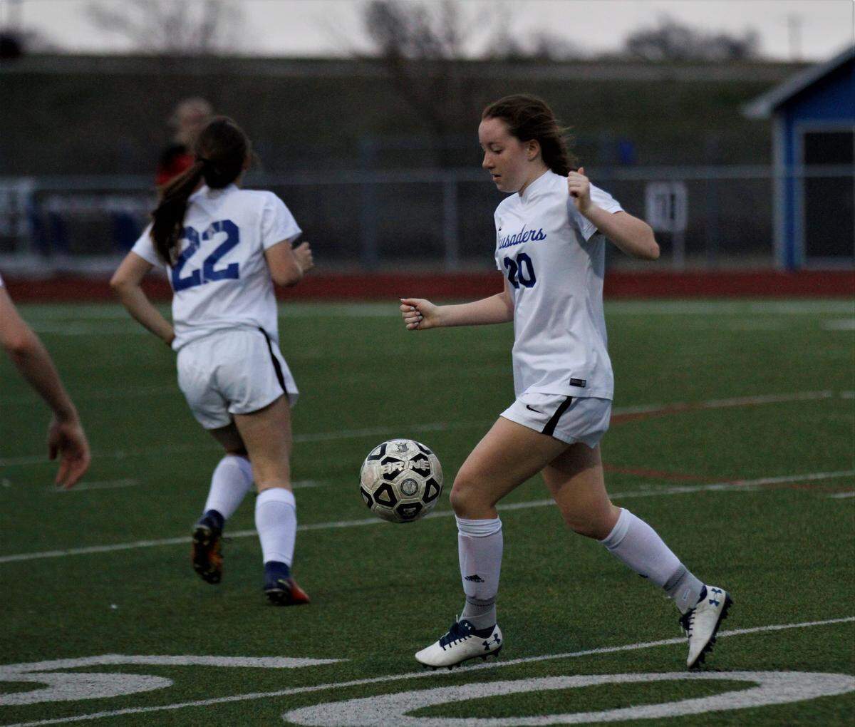 Kapaun’s Elizabeth Orme