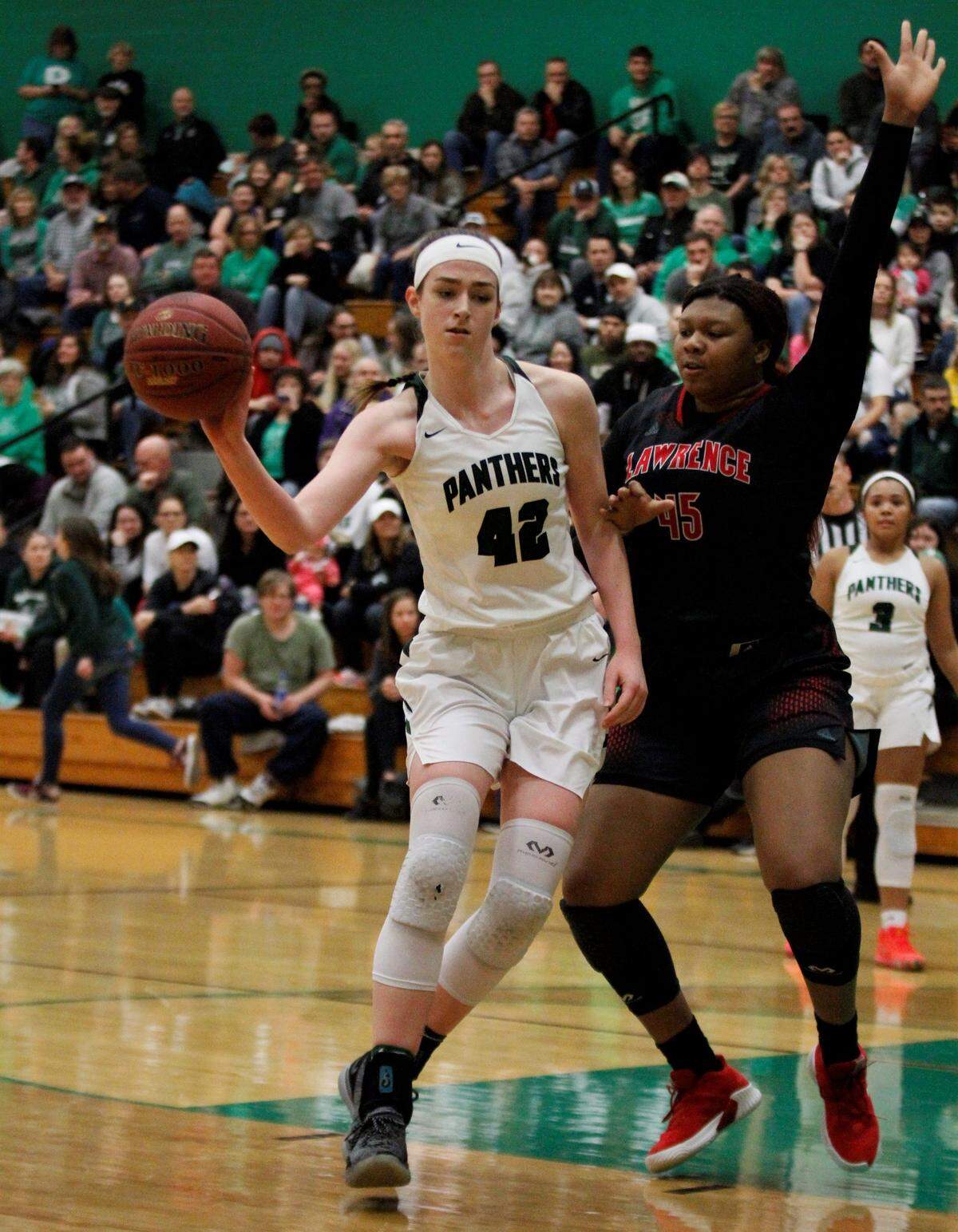 Derby’s Kennedy Brown