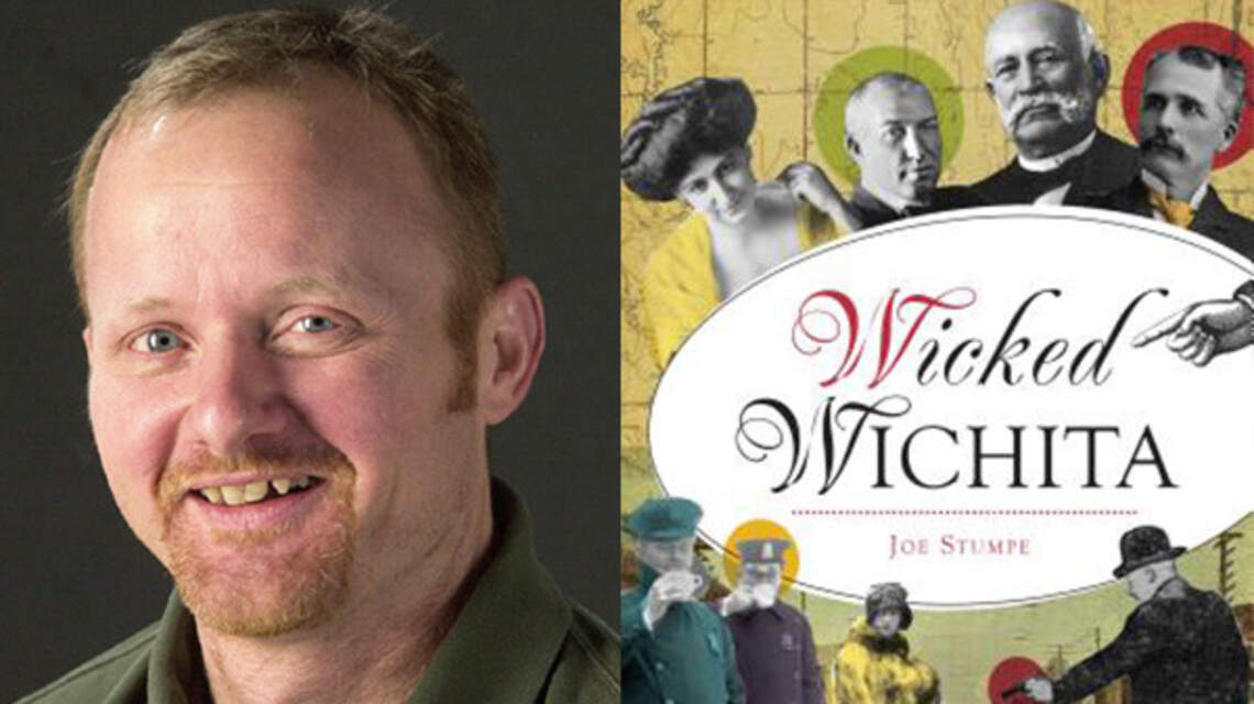 ‘Wicked Wichita’ explores our city’s madams, murderers, misfits and miscreants