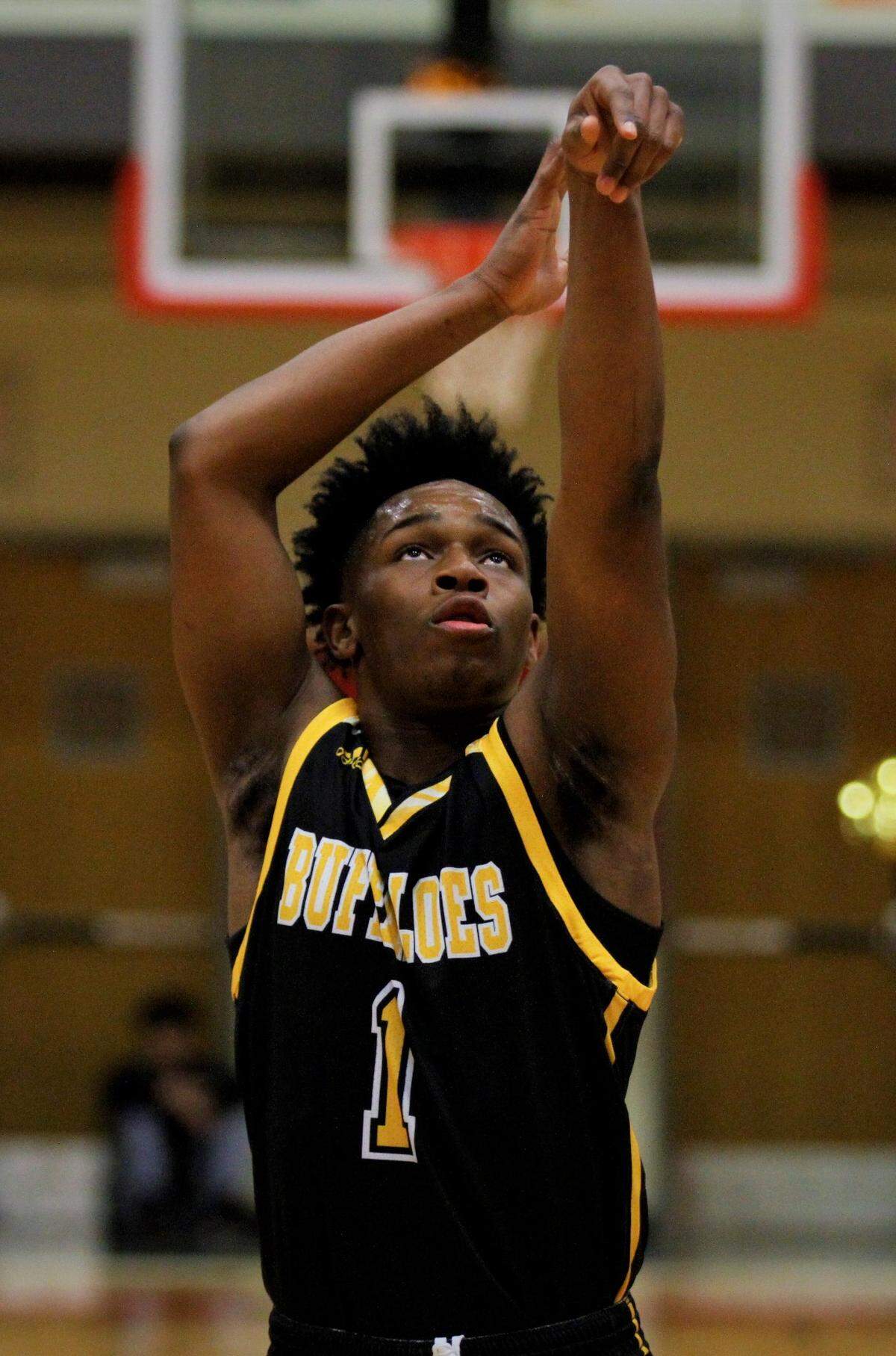 Wichita Southeast sophomore guard Jackie Johnson III picked up where he left off since transferring from North.