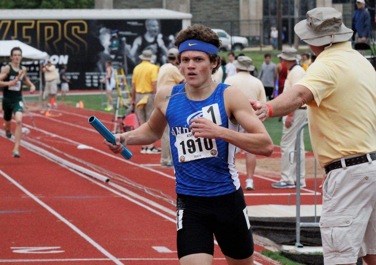 Andover’s Samuel McDavitt