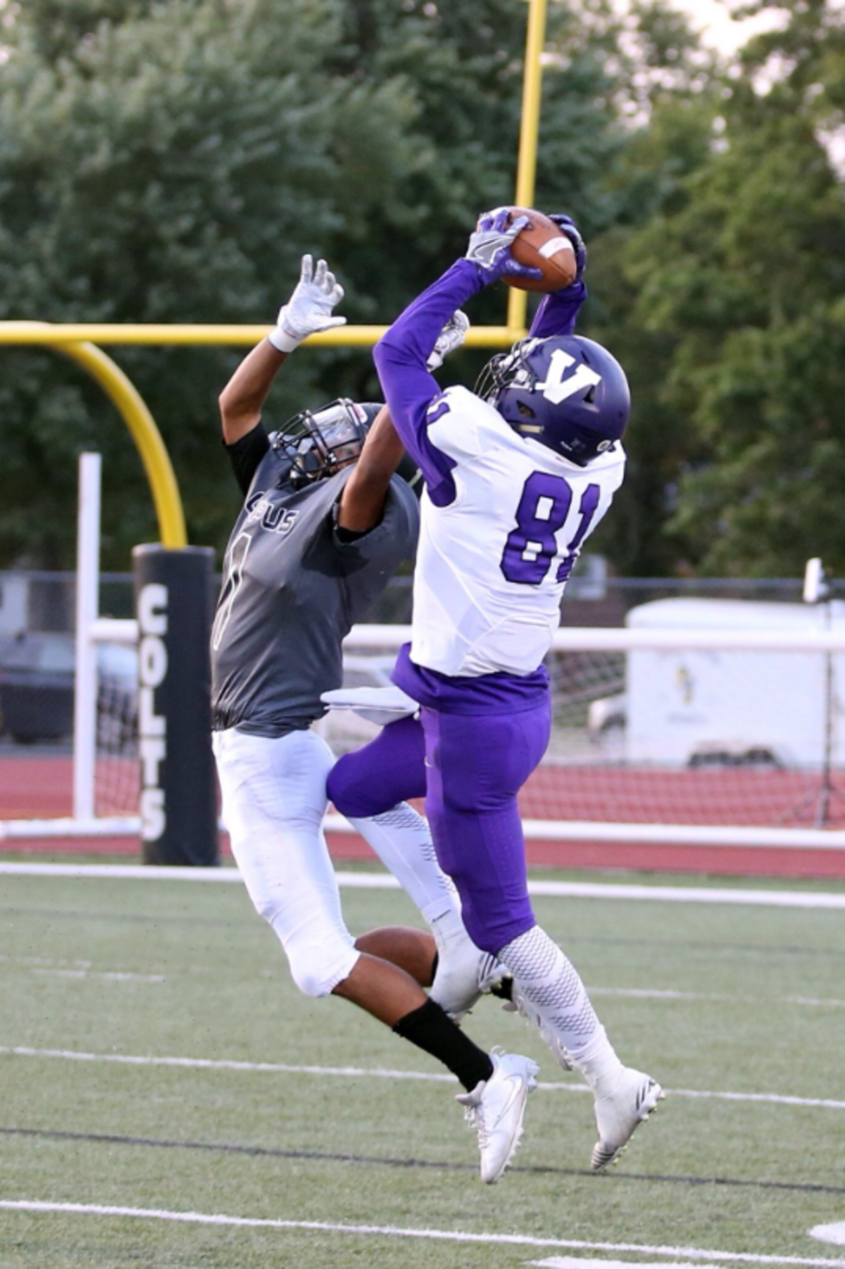 Valley Center’s Dalton Cross