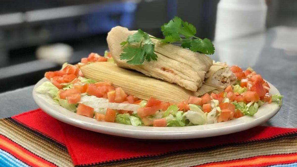 Tamales are a Christmastime staple in the Mexican community, and many Wichita restaurants sell them by the dozen at the holidays.