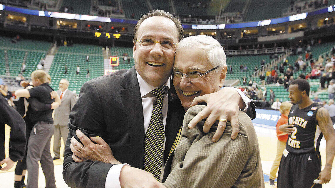 Wichita State president John Bardo remembered for transforming university