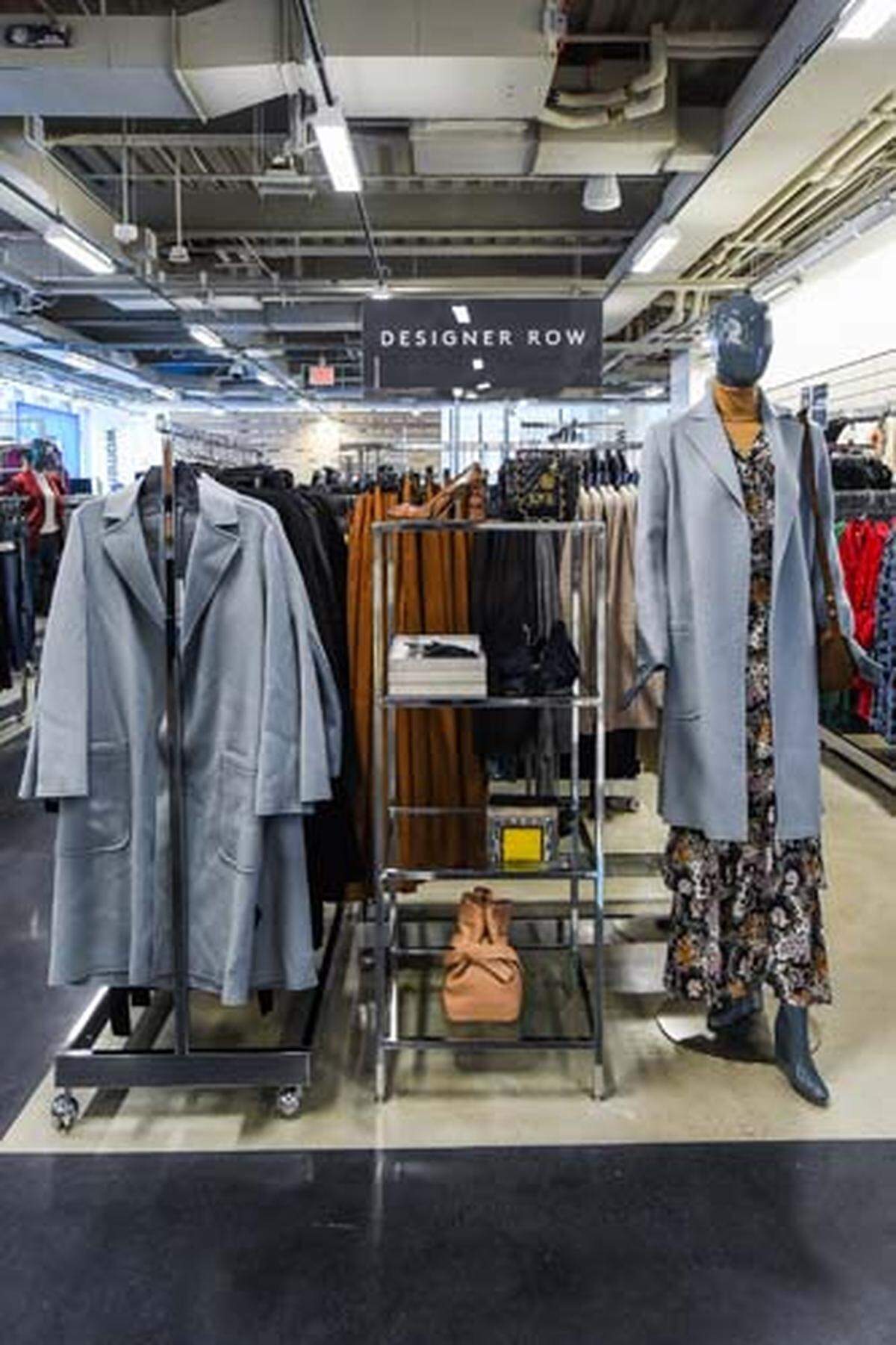 Nordstrom Rack will carry clothing, shoes, accessories, beauty supplies and home decor when it opens at Bradley Fair in summer 2023.