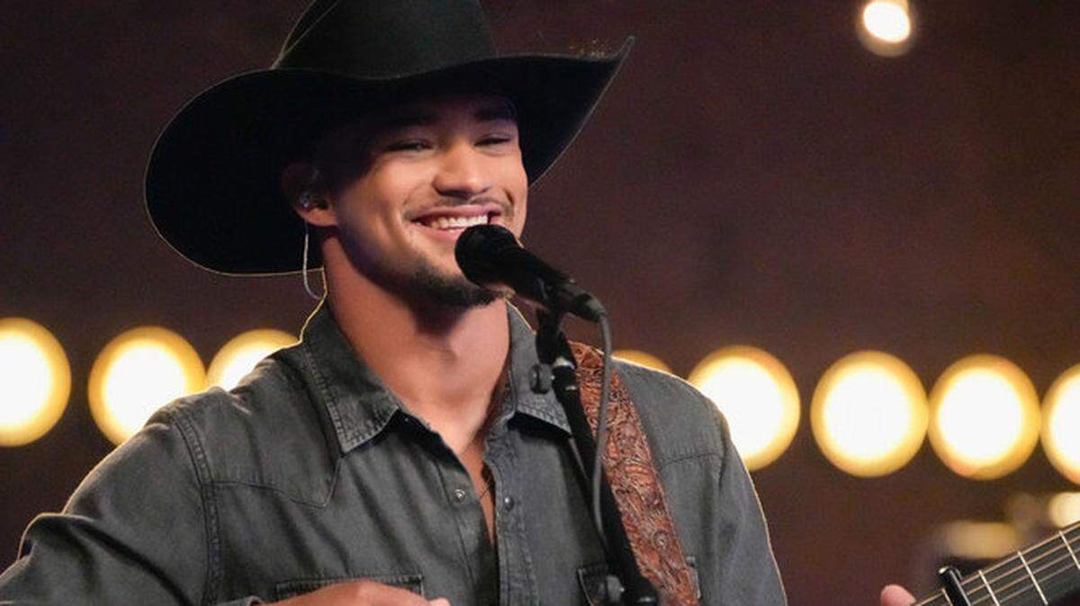 Jaelen Johnston from Derby will be among five singers competing on the finale of “The Voice” next week.
