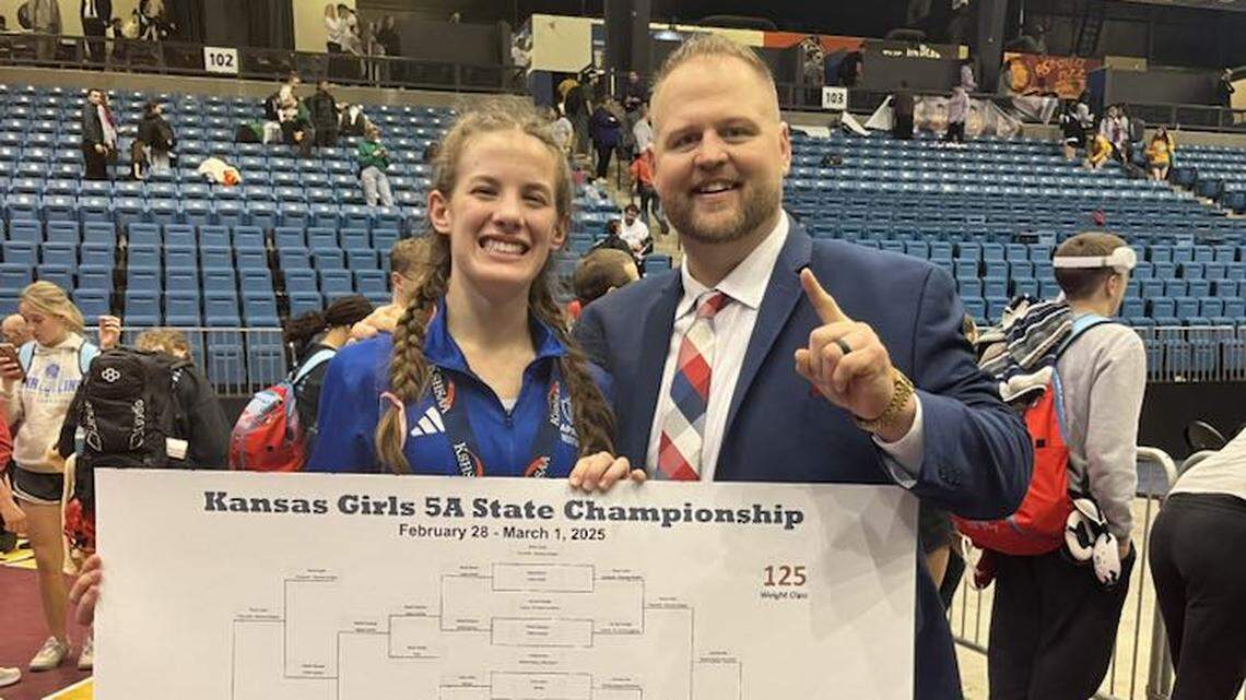 From champs to rising stars: 100 Wichita-area high school girls wrestlers to know
