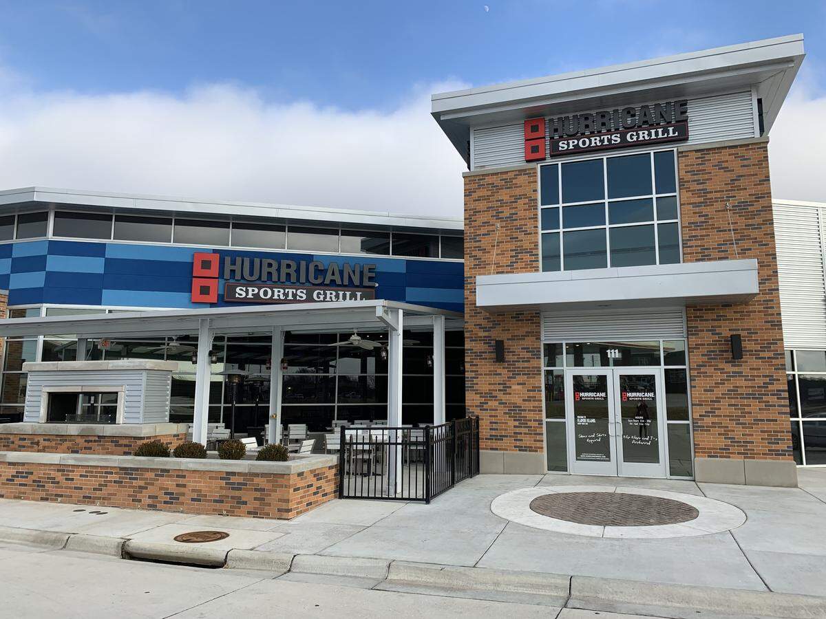 Hurricane Sports Grill opened at 13th and Tyler in November 2017 but closed in November of 2024.
