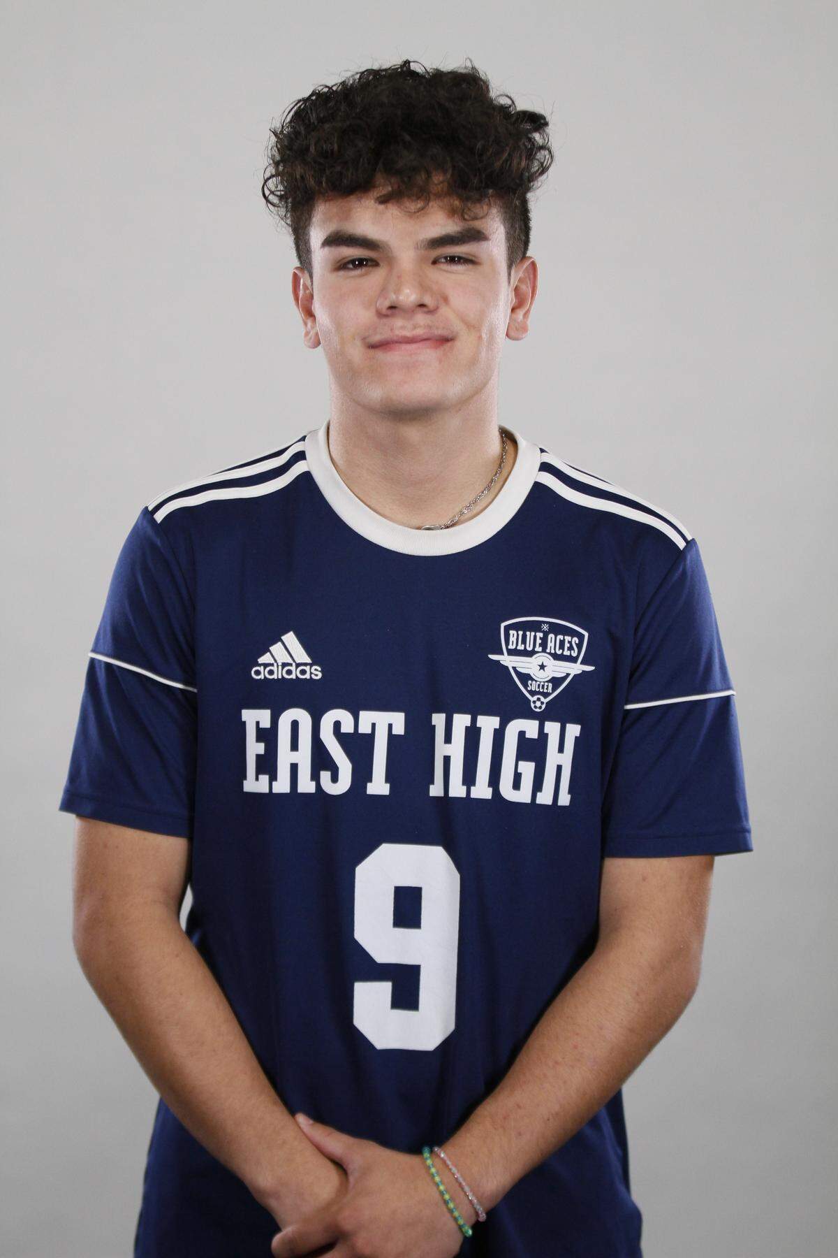 Wichita East’s Ivan Quezada