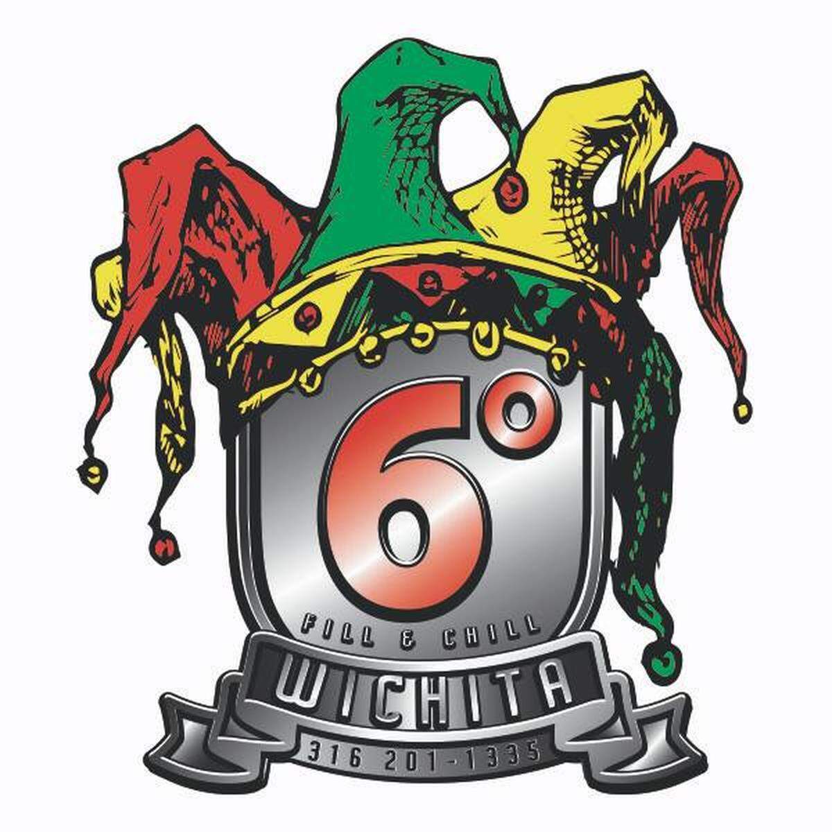 The logo for the new Six Degrees Wichita.