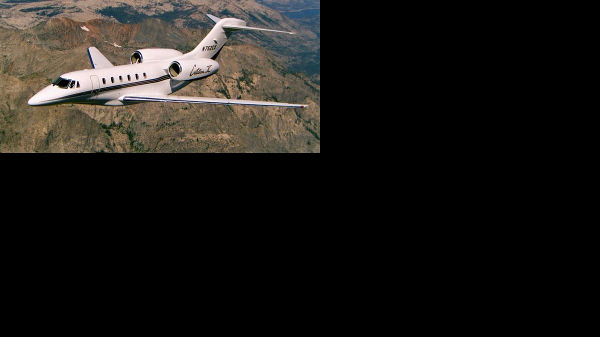 Cessna’s Citation X has been upgraded and is on schedule to be certified soon.

