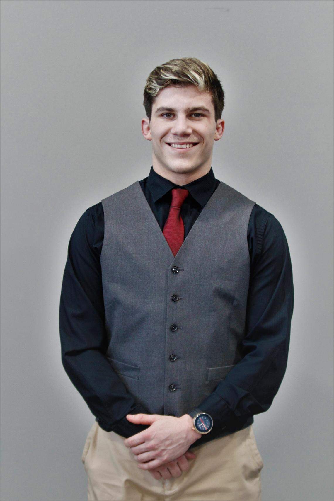 All-Metro wrestling selection, Maize’s Devin Gomez