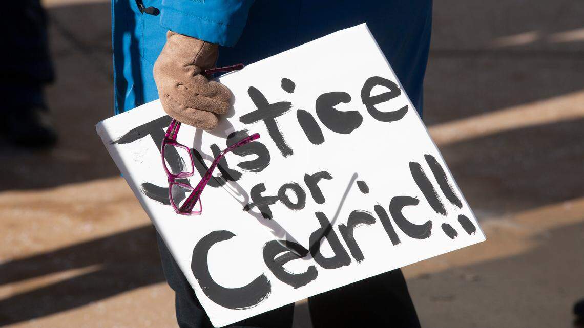 Here’s when a city-county task force first plans to meet to review Cedric Lofton’s death