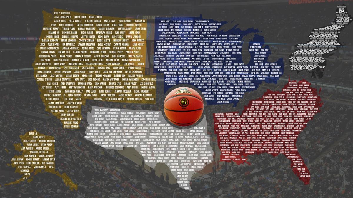 More than 900 of the country’s top high school boys and girls basketball players were announced as nominees for the 2020 McDonald’s All American Games on Tuesday.