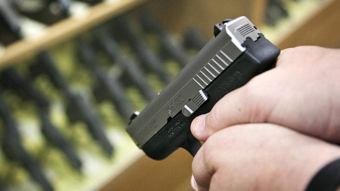 On March 24, 2023 North Carolina Gov. Roy Cooper vetoed gun rights legislation that would repeal the state’s permit requirement for buying handguns. Republican lawmakers are hoping to override the governor’s veto.