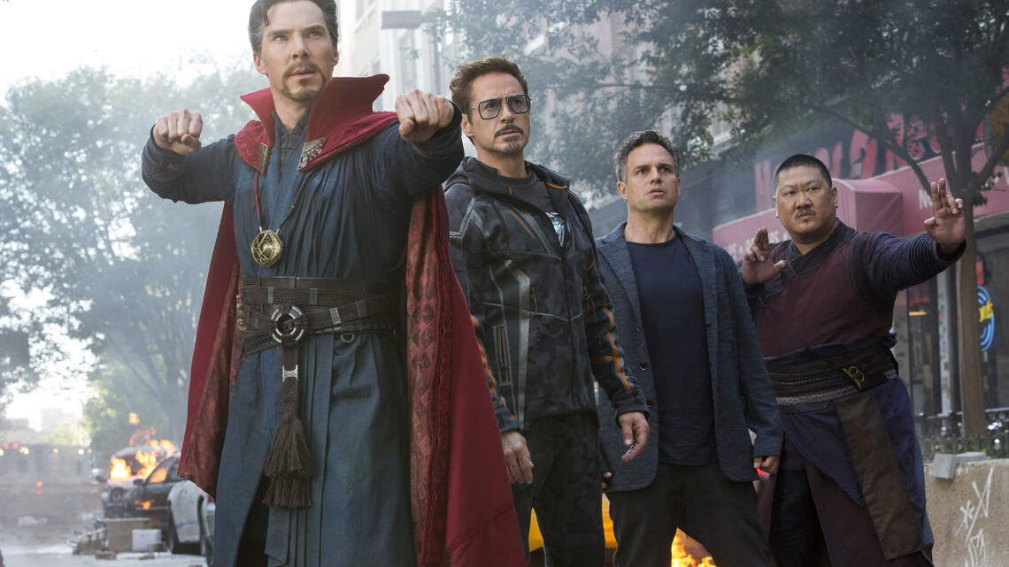 'Avengers: Infinity War': Where we've been, where we're going and those crazy stones