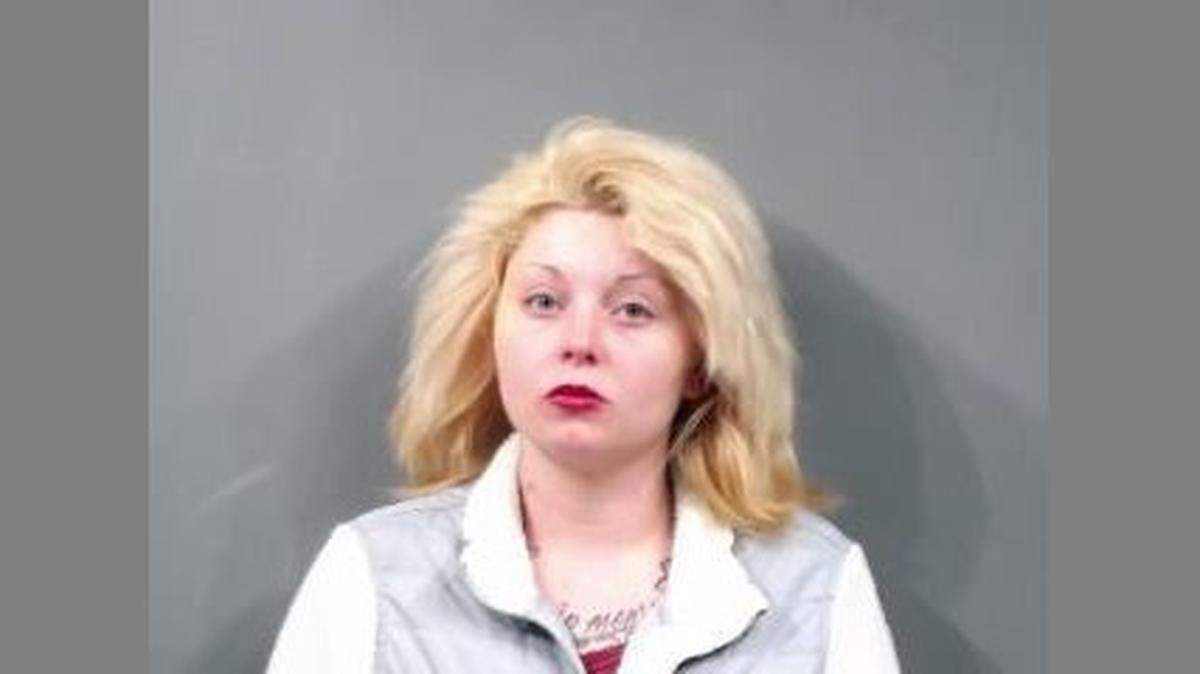 Kimberly Compass was arrested Aug. 18, 2019, on suspicion of felony murder in the death of her 2-year-old son, Zayden JayNesehkluah.