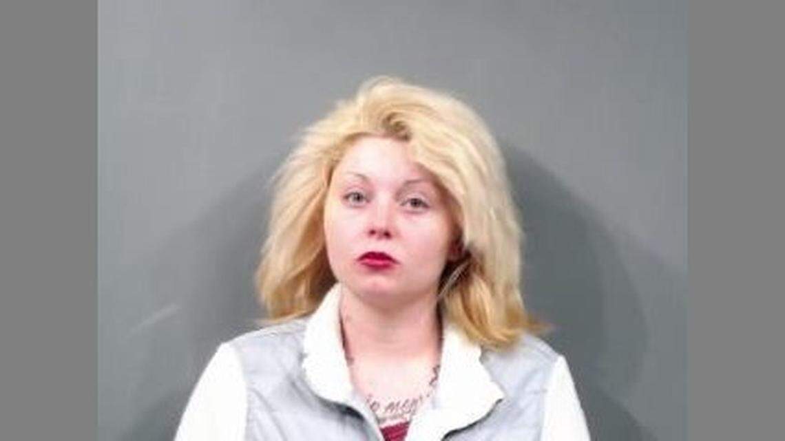 Kimberly Compass, 23, was arrested Aug. 18, 2019, on suspicion of felony murder in the death of her 2-year-old son, Zayden JayNesehkluah.