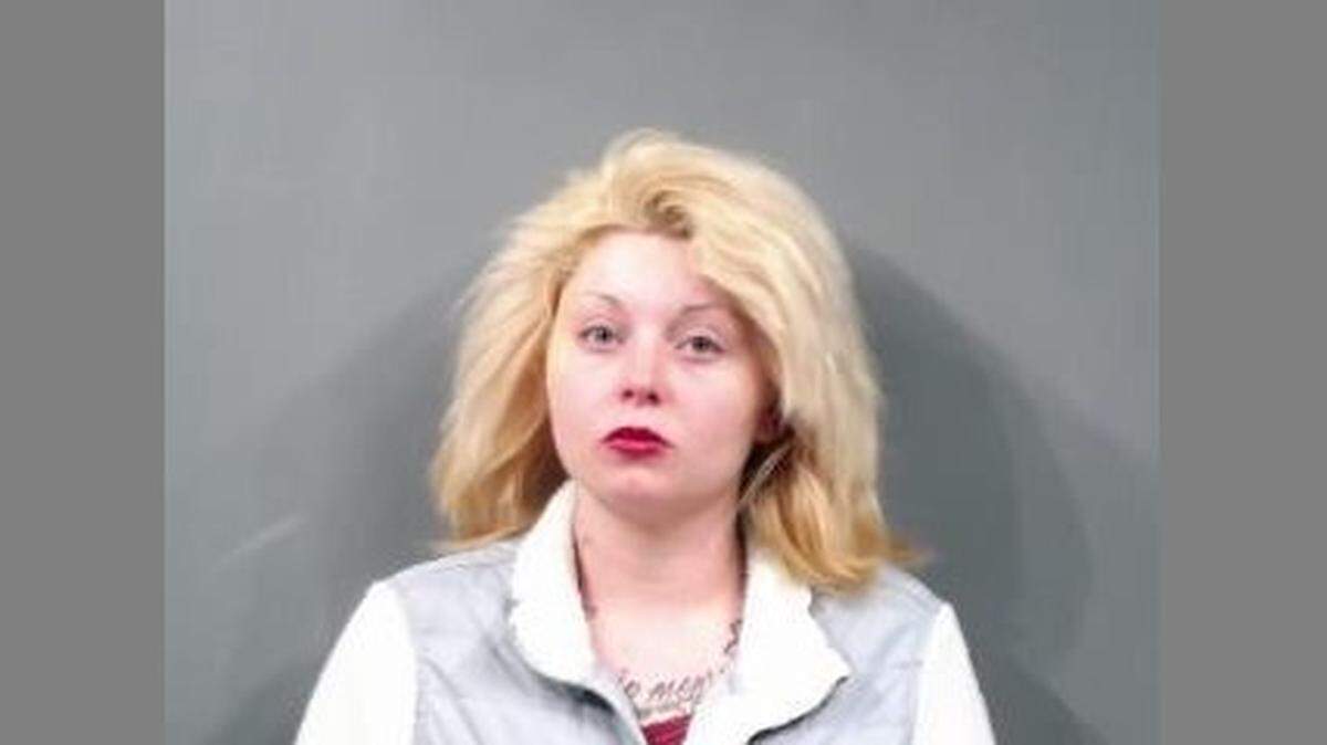Kimberly Compass, 23, was arrested Aug. 18, 2019, on suspicion of felony murder in the death of her 2-year-old son, Zayden JayNesehkluah.