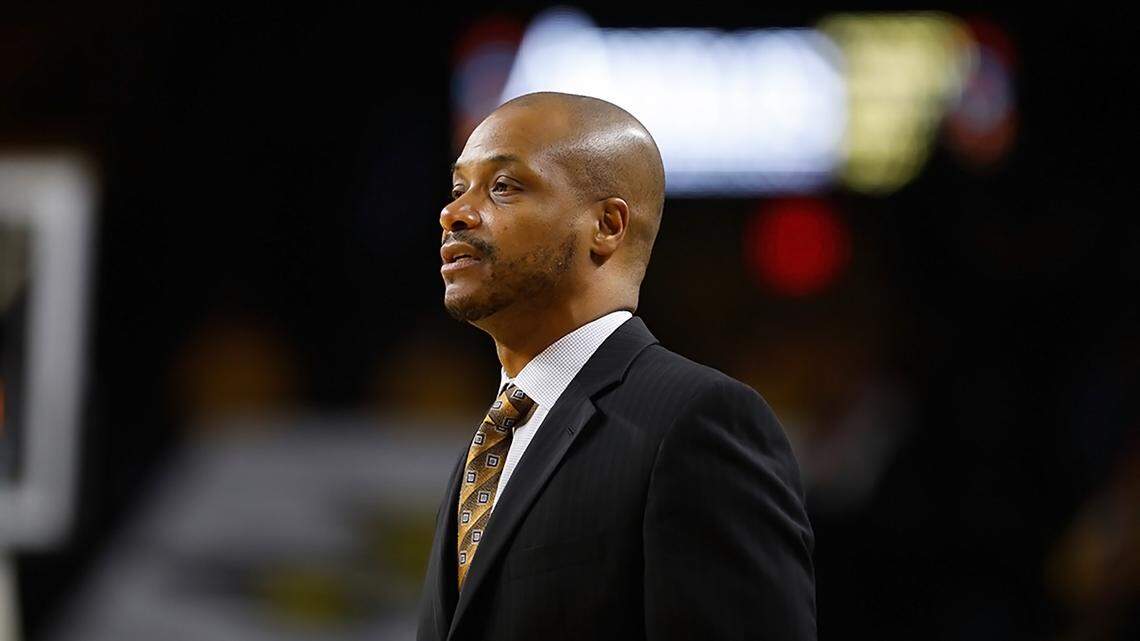 Isaac Brown was named the interim head coach of the Wichita State men’s basketball team on Tuesday following the announcement that Gregg Marshall had resigned. Brown has been at WSU since 2014.