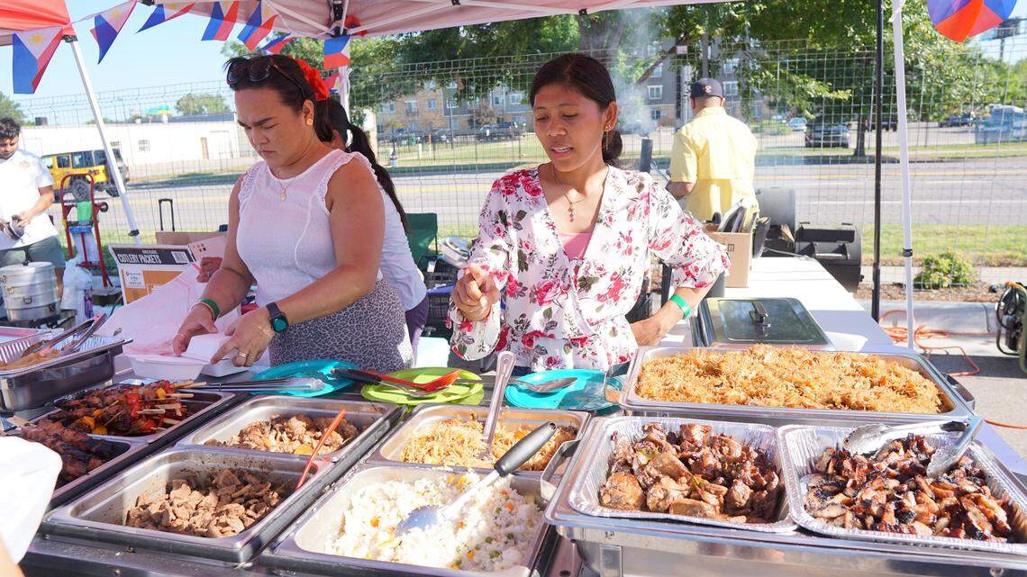 Friday’s fourth annual Wichita Asian Night Market will feature 31 different food vendors.