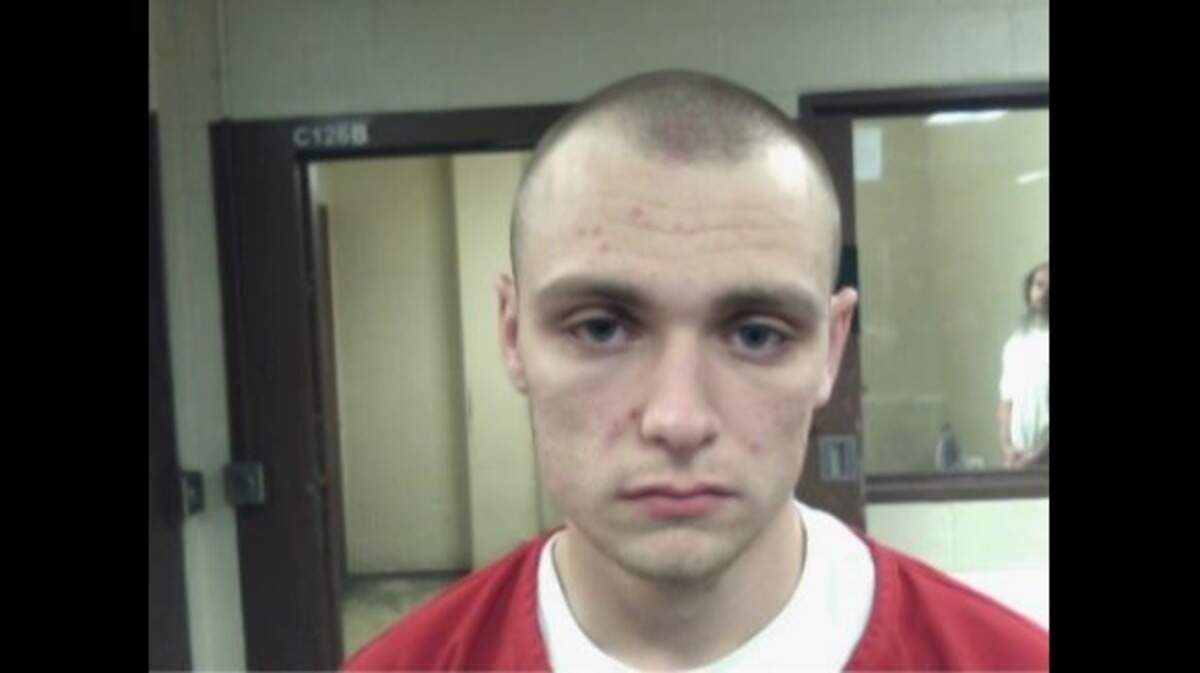 Former Sedgwick County Jail deputy Dustin Burnett