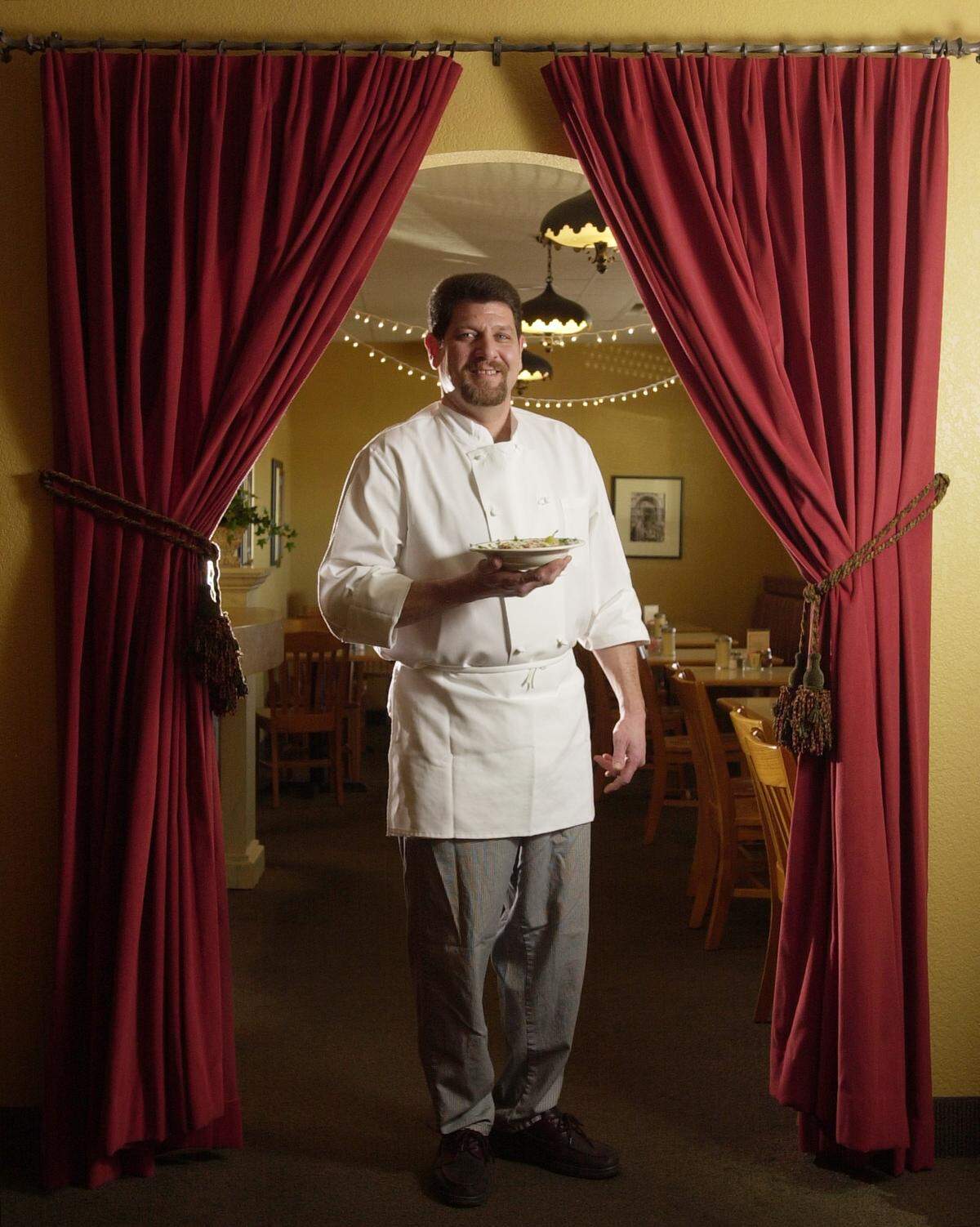 Pete DeFazio opened DeFazio’s in 1982.