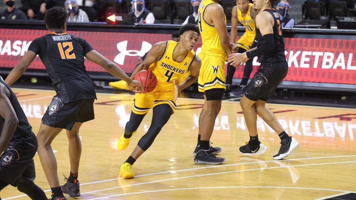 Wichita State freshman Ricky Council provided a spark off the bench for the Shockers in their road victory over Tulsa on Tuesday.