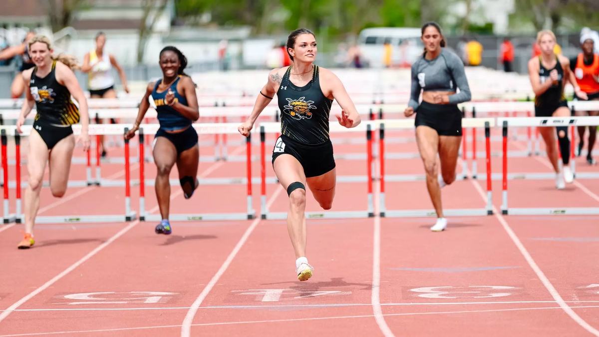 Bluestem graduate Destiny Masters finished her career on the Wichita State track and field team as a 6-time All-American and one of the program’s all-time greats.