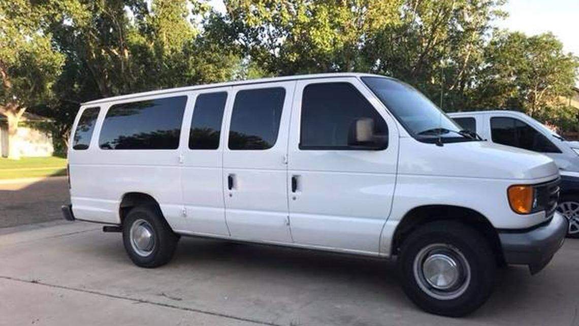 ‘The Struggle Bus’ is for sale. Duct tape is not included — but you might need it