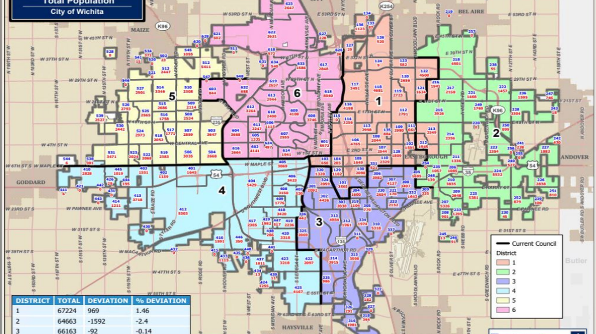 Recommended Map A was proposed by District 1 appointee Joseph Dozier.