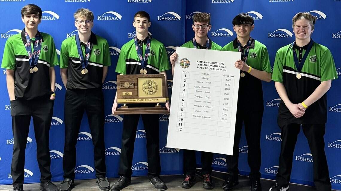 Introducing the 2024 Wichita Eagle high school boys and girls bowling All-Metro teams