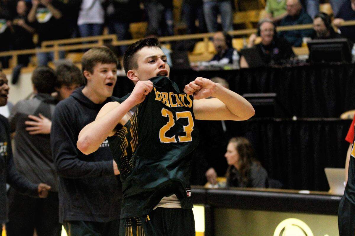 Basehor-Linwood’s Kobe Sifford