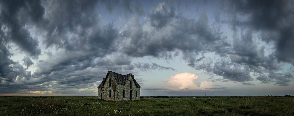 The W.B. Jones House in Marion County. July 19, 2020.