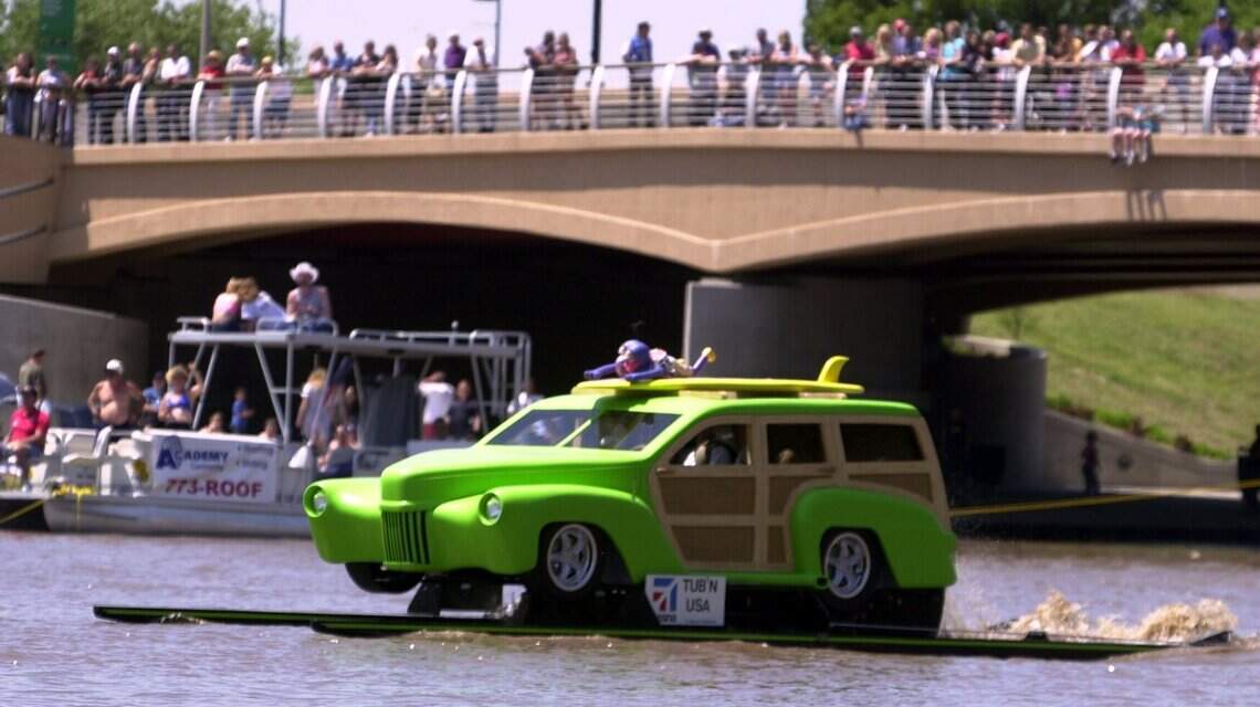 Tell us: What Wichita Riverfest event do you miss the most?