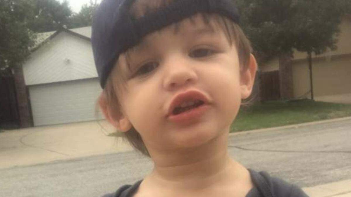 Jacob Aviles, 2, died on Sept. 29, 2019.
