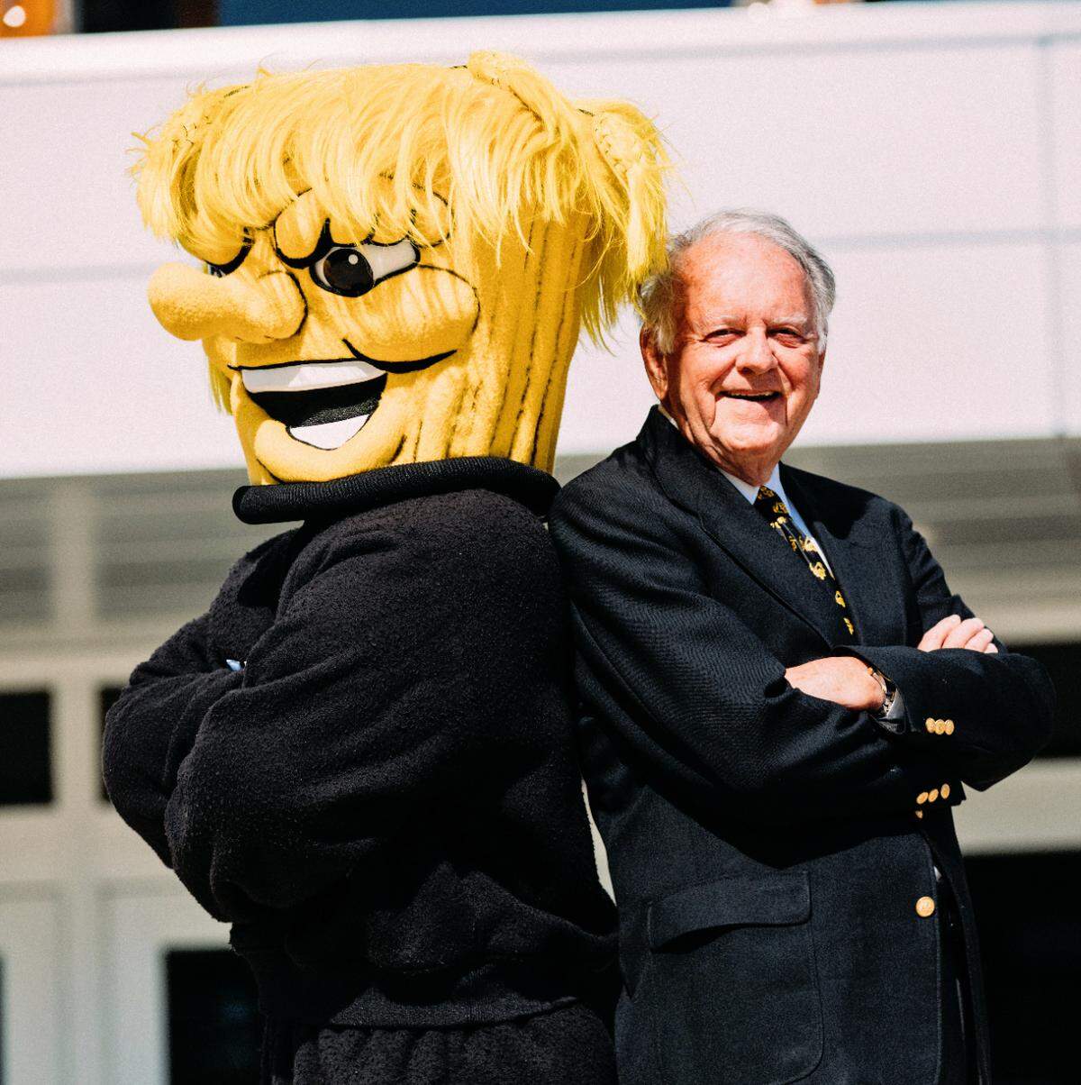 Jim Rhatigan, the immensely popular former Wichita State University dean of students, died Sunday at age 89. He’s been called the heart of WSU.