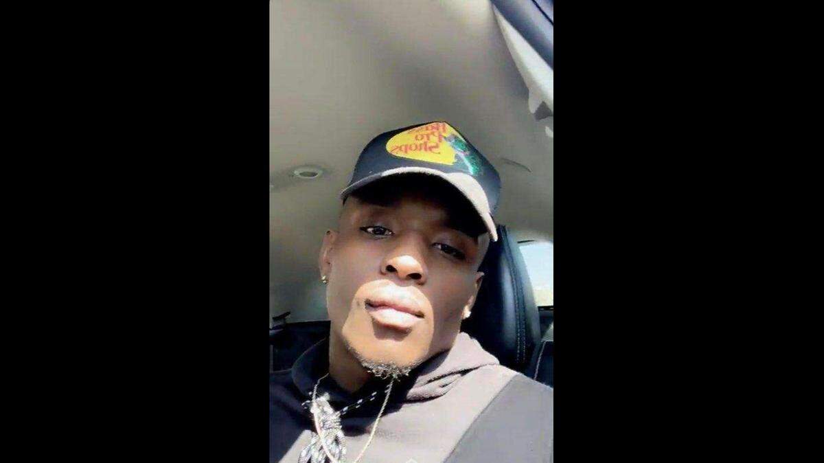 Zachary Miller was fatally shot Nov. 10 outside a north Wichita bar. Family and friends remembered him someone who loves to dance and an exceptional athlete.