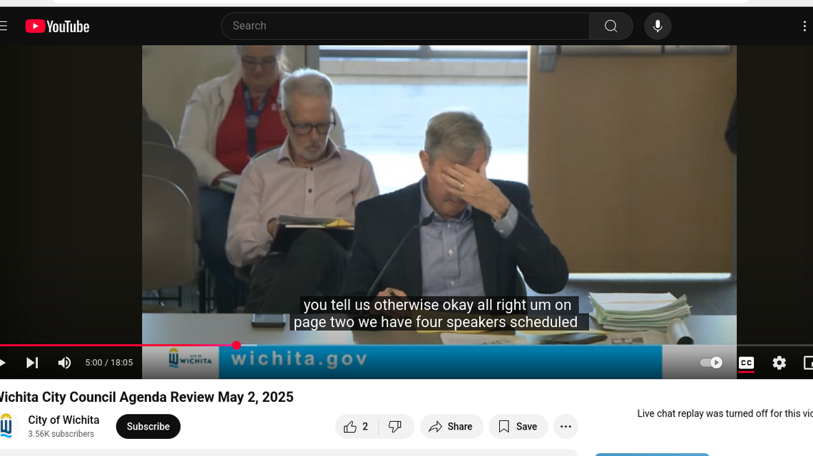Wichita City Council whiffs again on proclamations | Opinion