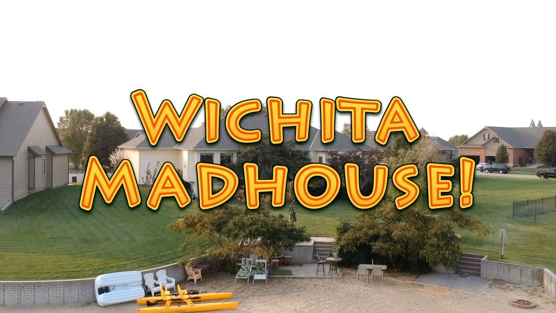Local TV anchors reprise roles for second installment of sitcom ‘Wichita Madhouse’