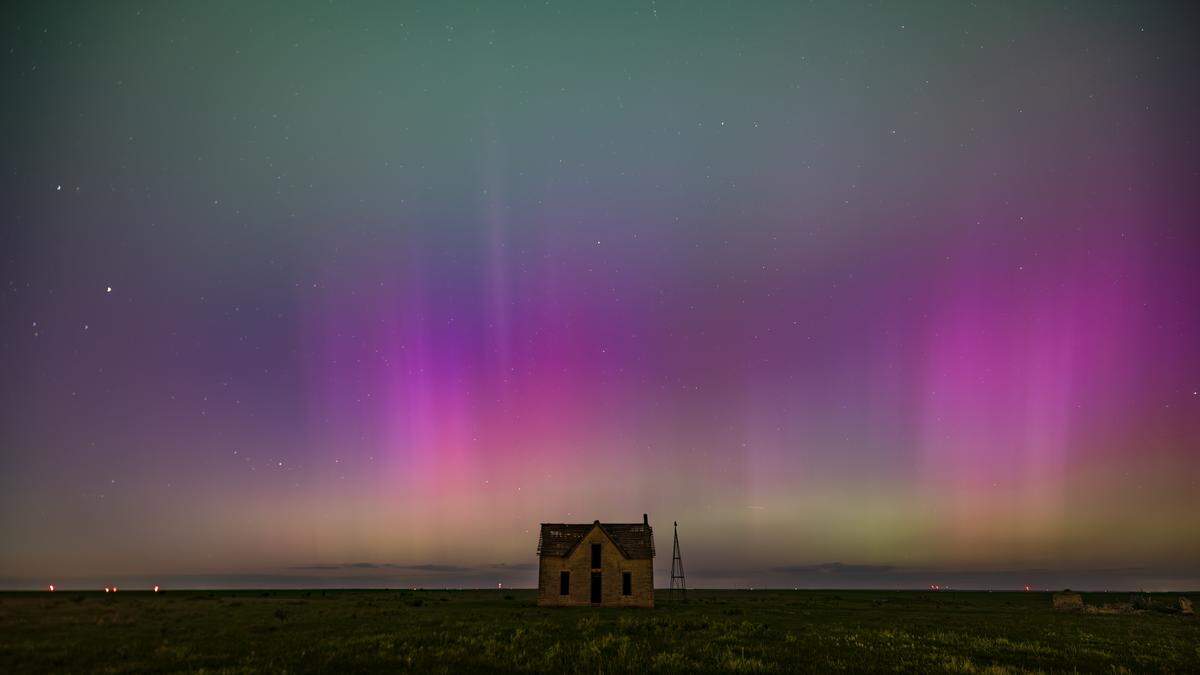 The W.B. Jones House in Marion County. May 10, 2024.