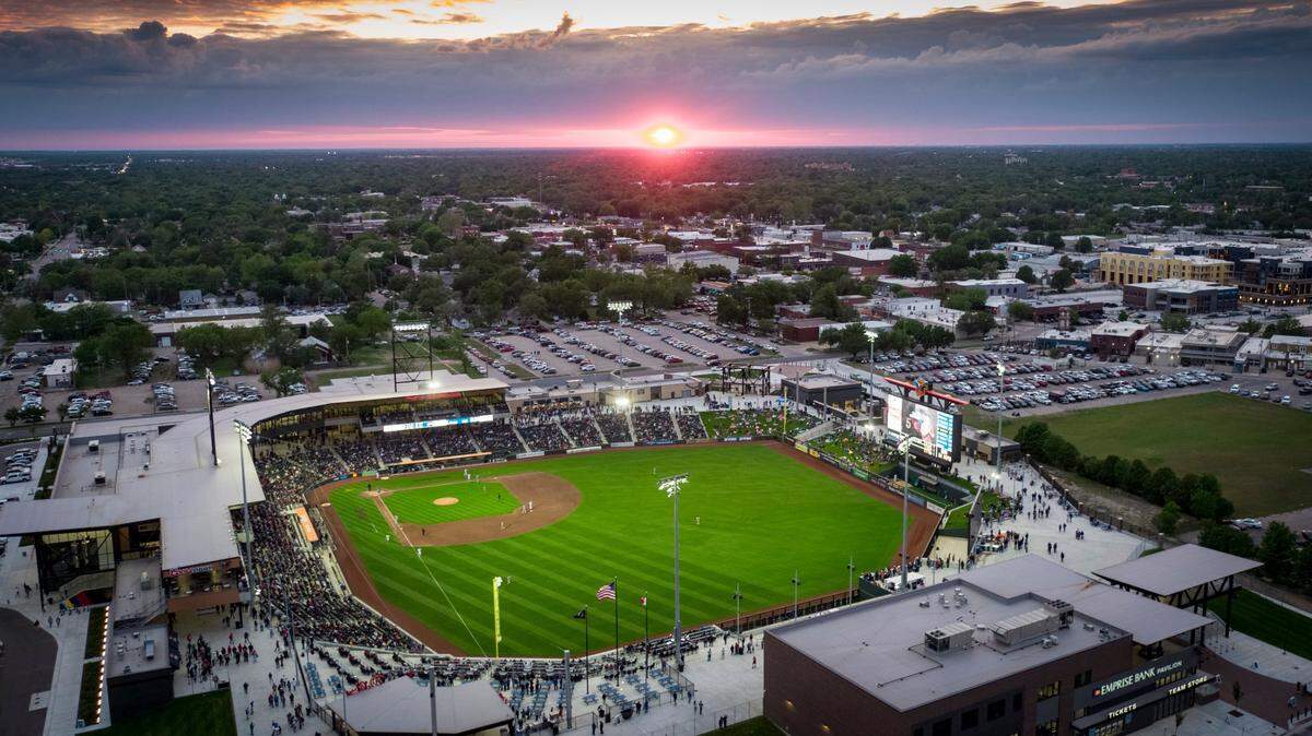 For the first time since construction completed in 2020, Riverfront Stadium will host its first concert on Oct. 8.