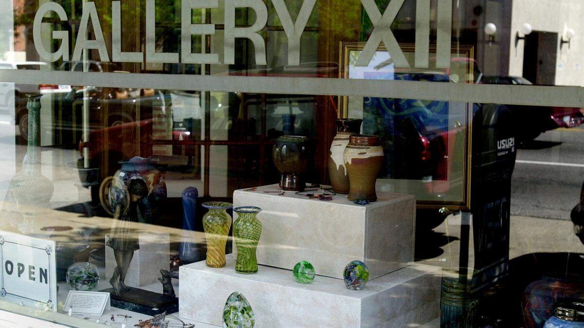 Gallery XII is expanding with new space for artists to rent near Douglas and Topeka.