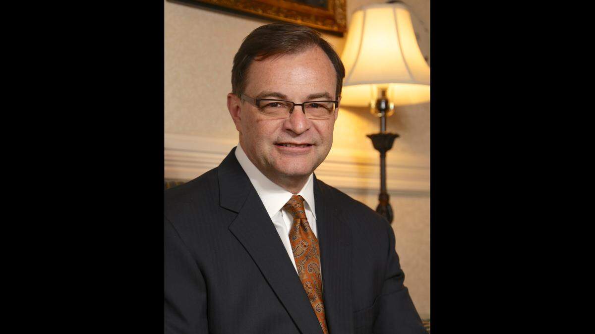 Dave Trabert, CEO of the Kansas Policy Institute